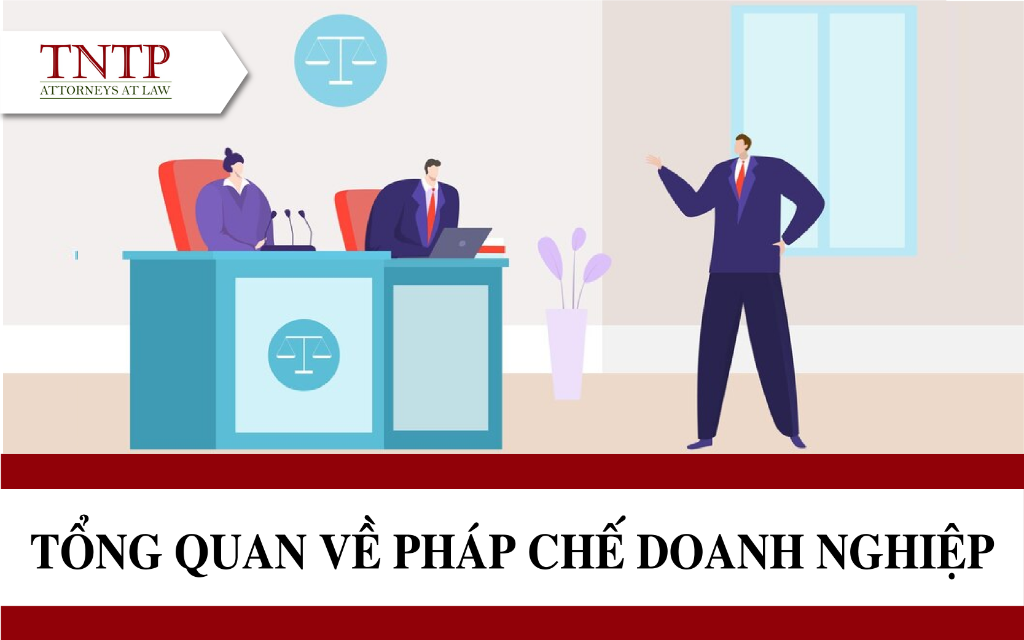 Tổng quan về pháp chế doanh nghiệp