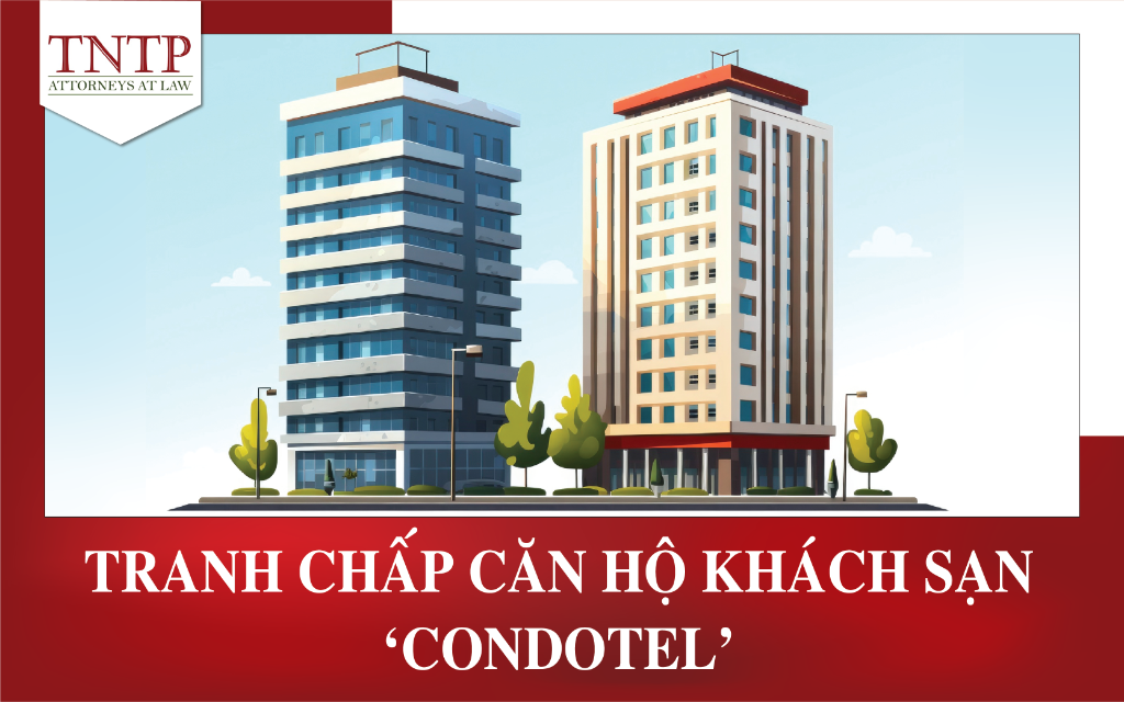 Tranh chấp căn hộ khách sạn “condotel”
