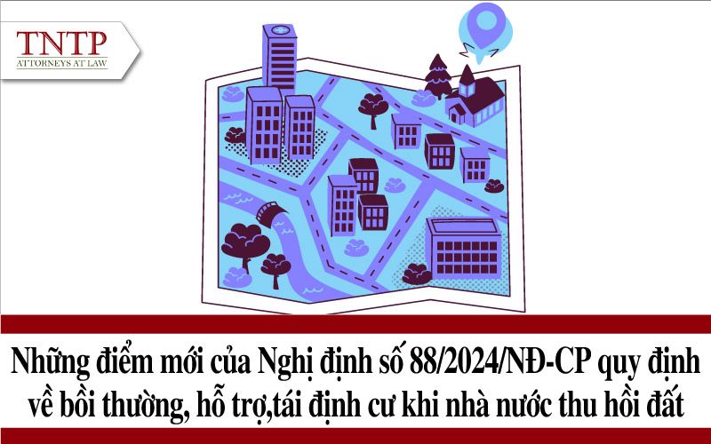 điểm mới của Nghị định số 88/2024/NĐ-CP
