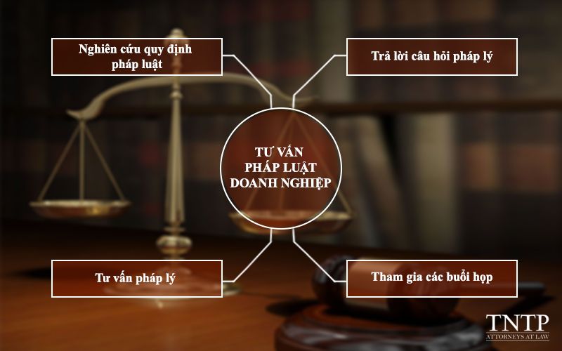 Tư vấn pháp luật Doanh nghiệp