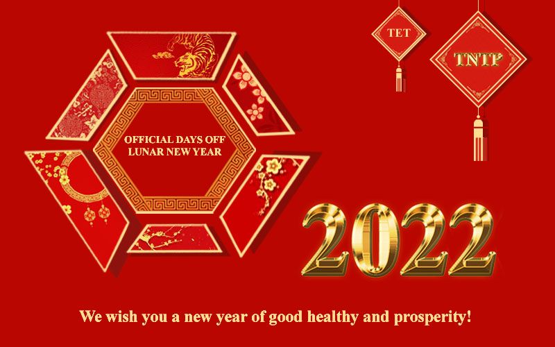 Happy new year