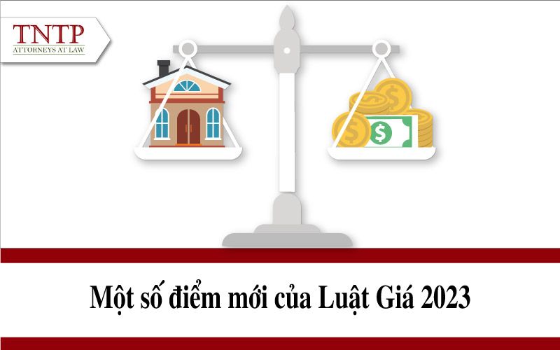 Một số điểm mới của Luật Giá 2023