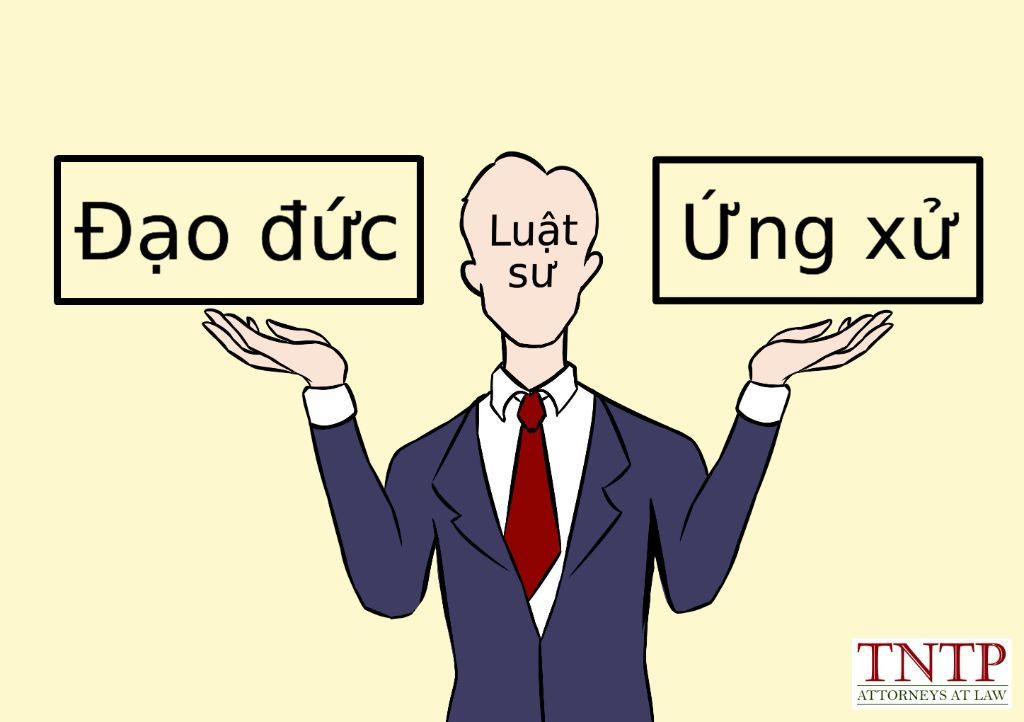 BỘ QUY TẮC ĐẠO ĐỨC VÀ ỨNG XỬ NGHỀ NGHIỆP LUẬT SƯ VIỆT NAM (song ngữ tiếng Việt - tiếng Anh)
