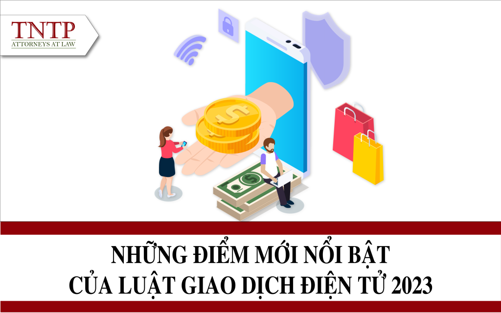 Luật Giao dịch điện tử 2023