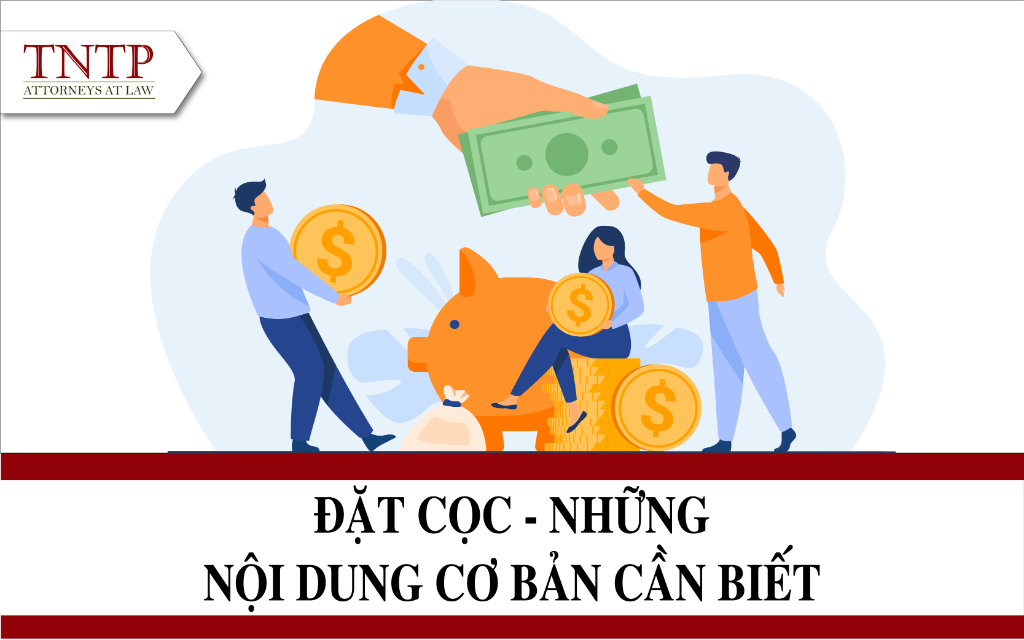 Đặt cọc Những nội dung cơ bản cần biết