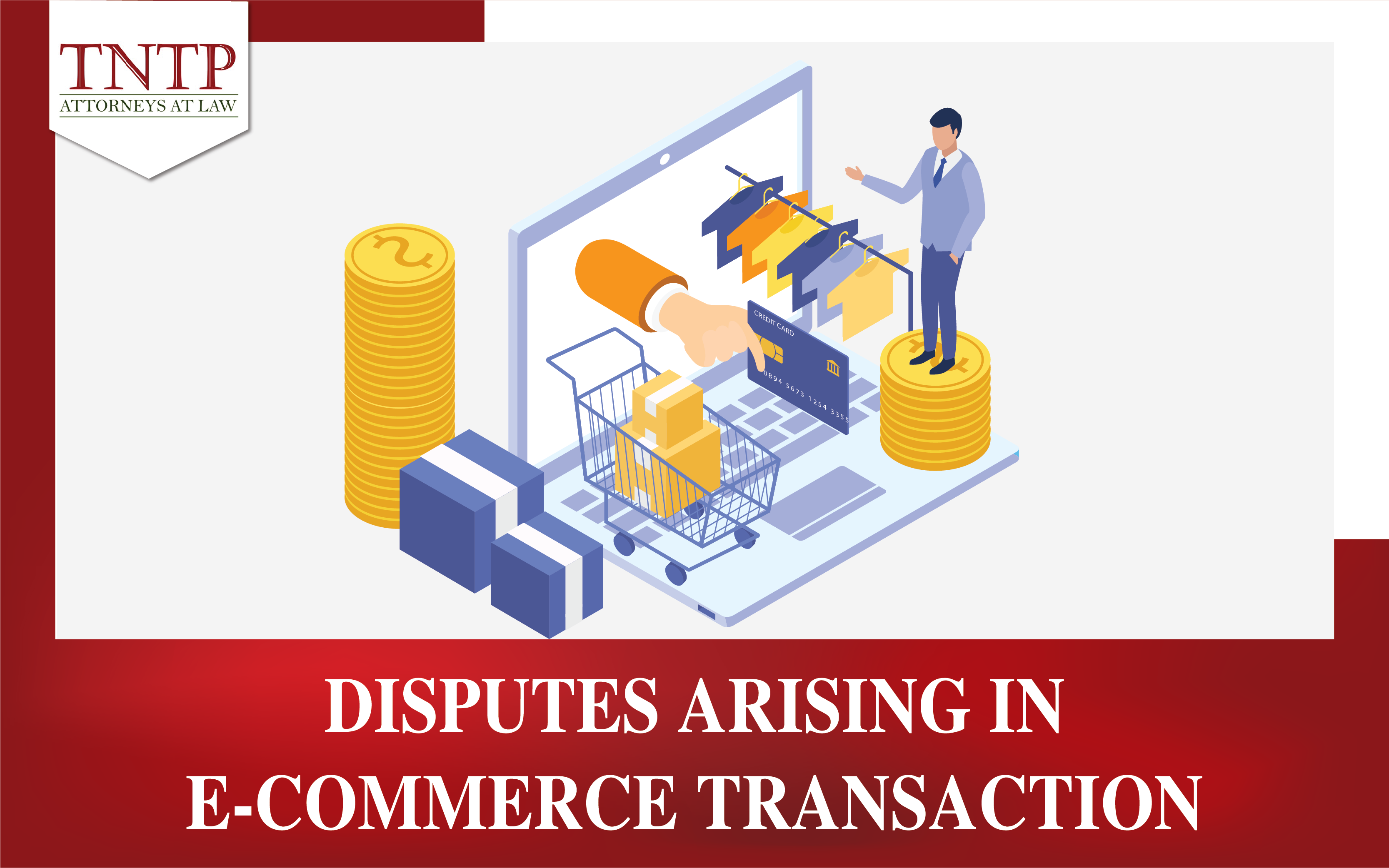 Common Disputes Arising in E-commerce Transactions  