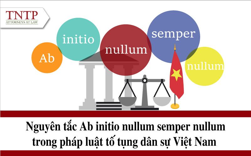 Nguyên tắc Ab anitio nullum semper nullum