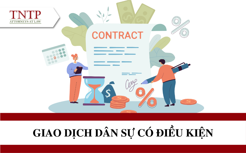 Giao dịch dân sự có điều kiện