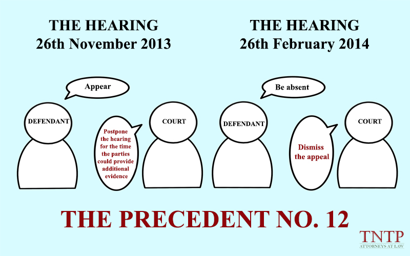 Comment on the Precedent no. 12/2017/AL (Issued by the Council of Judges of the Supreme People’s Court on 14 December 2017 and published by Decision No. 299/QD-CA 28 December 2017 by the Chief Justice of the Supreme People’s Court)