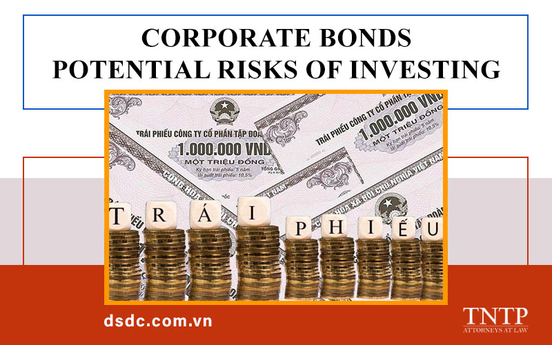 Corporate bonds – potential risk of investment