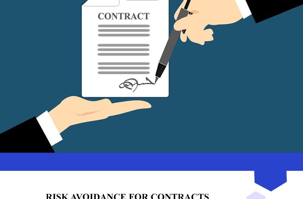 Remedying and preventing risks to contracts entered and performed by unauthorized