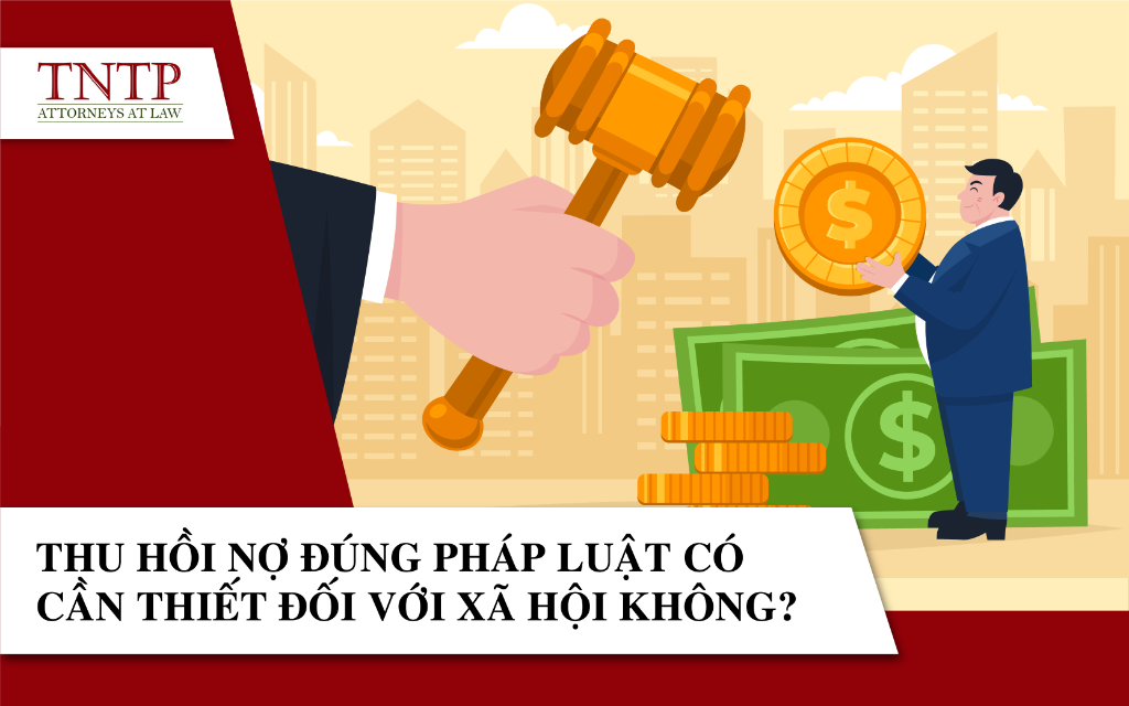 thu hồi nợ đúng pháp luật