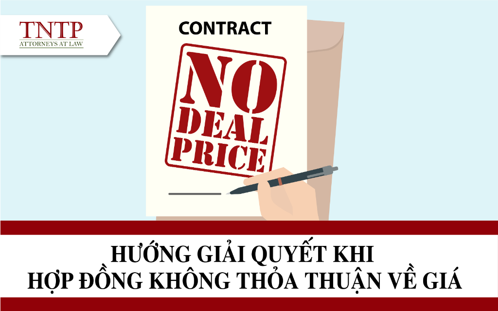 Hợp đồng không thỏa thuận về giá