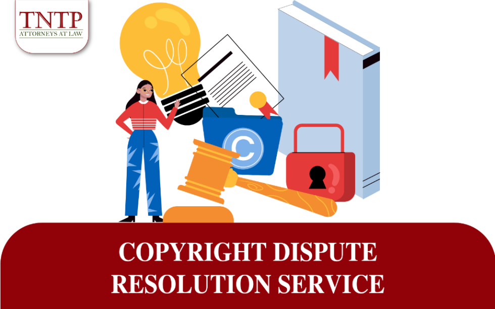 Copyright Disputes Resolution Services Tntp