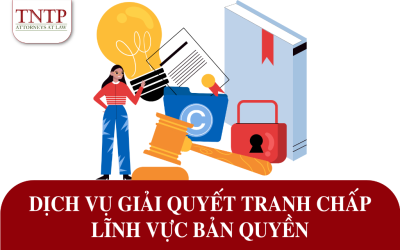 Dịch vụ Giải Quyết Tranh Chấp Bản Quyền