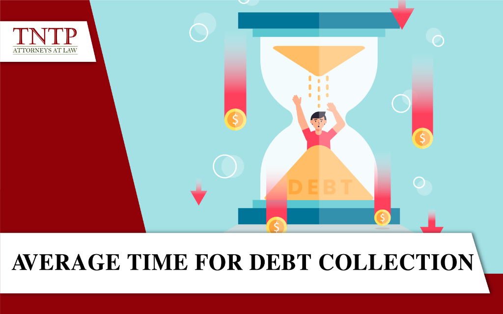 Average time for debt collection