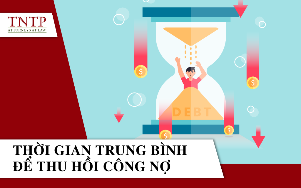 Thời gian trung bình để thu hồi công nợ