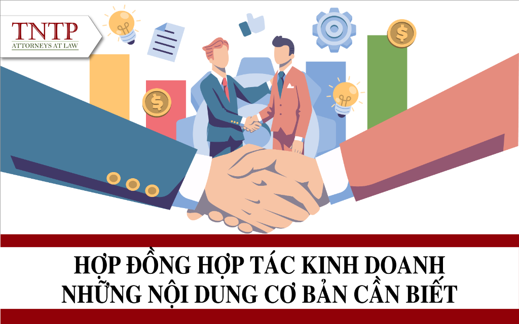 Hợp đồng hợp tác kinh doanh – Những nội dung cơ bản cần biết