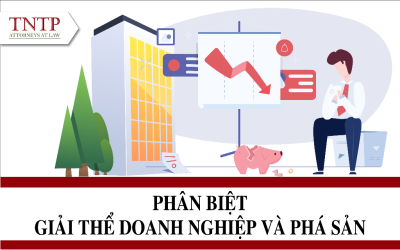 Phân biệt giải thể doanh nghiệp và phá sản