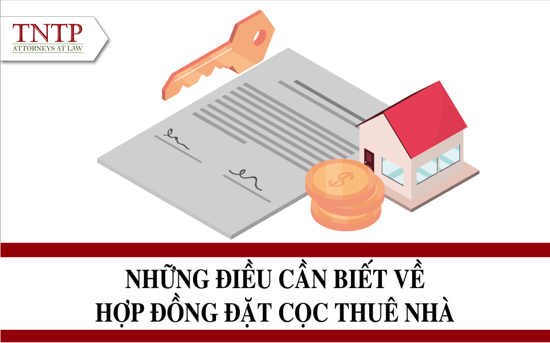 hợp đồng đặt cọc thuê nhà