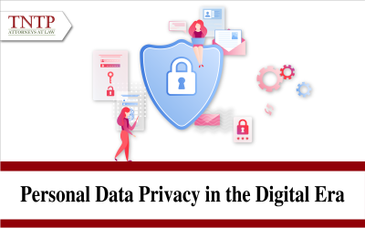 Personal data privacy in the digital era