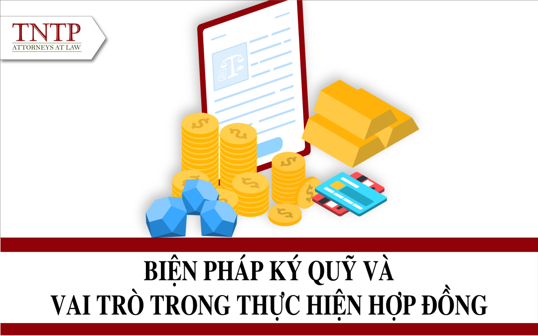 Biện pháp ký quỹ và vai trò trong việc thực hiện hợp đồng