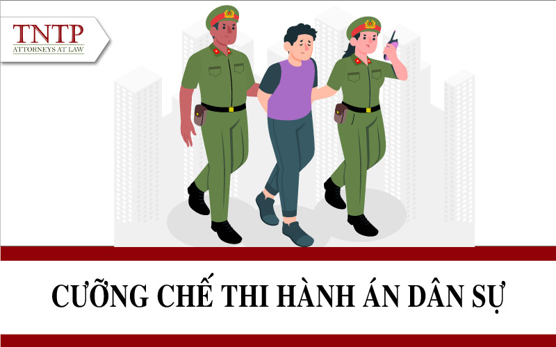 Cưỡng chế thi hành án dân sự