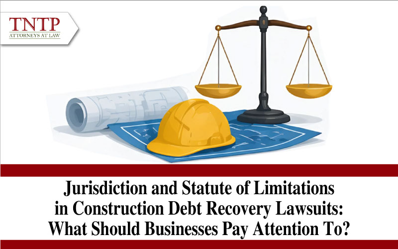 Jurisdiction and Statute of Limitations in Construction Debt Recovery ...